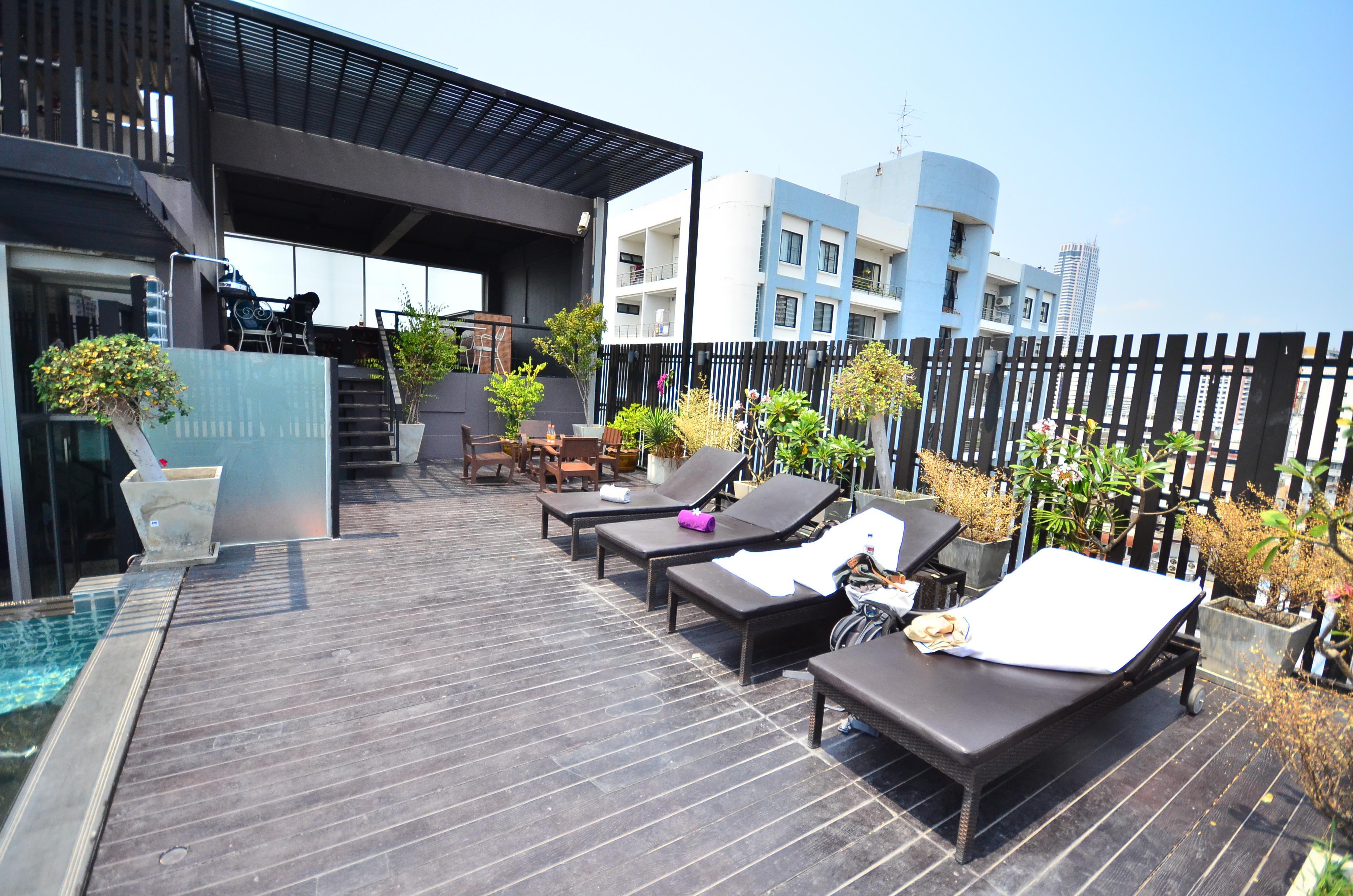 H-Residence Μπανγκόκ Εξωτερικό φωτογραφία