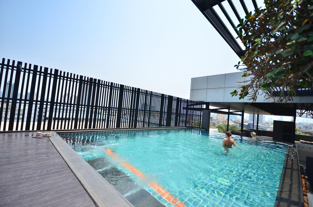 H-Residence Μπανγκόκ Εξωτερικό φωτογραφία
